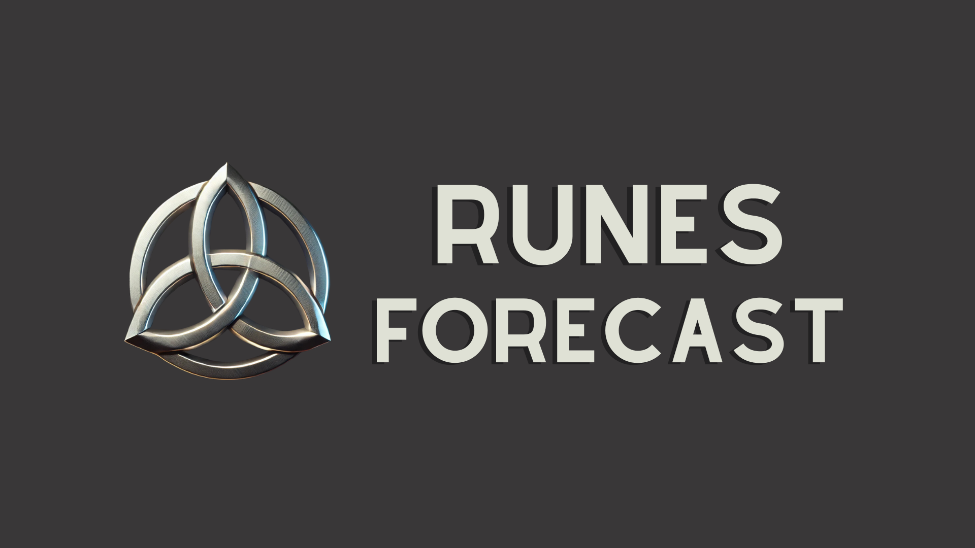 Runes Forecast